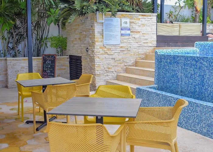 Modern In Downtown Playa del Carmen