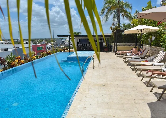 Modern In Downtown * Playa del Carmen