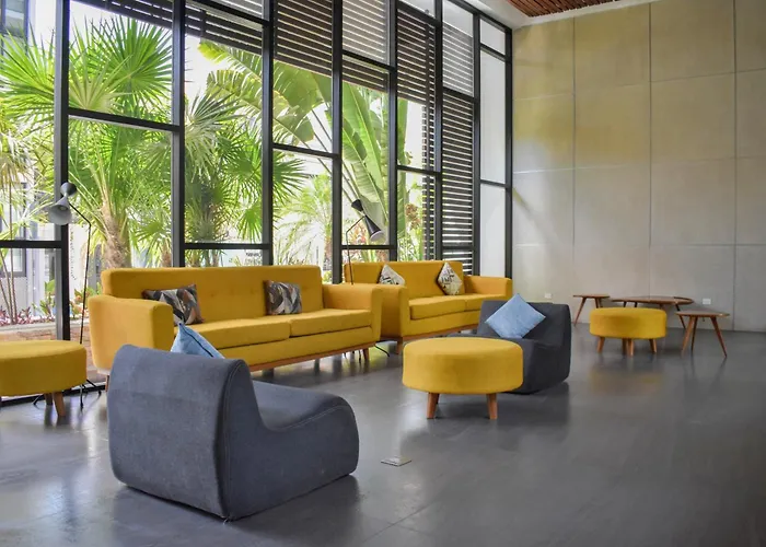 Apartment Modern In Downtown *