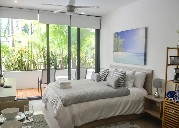 Modern In Downtown Apartment Playa del Carmen