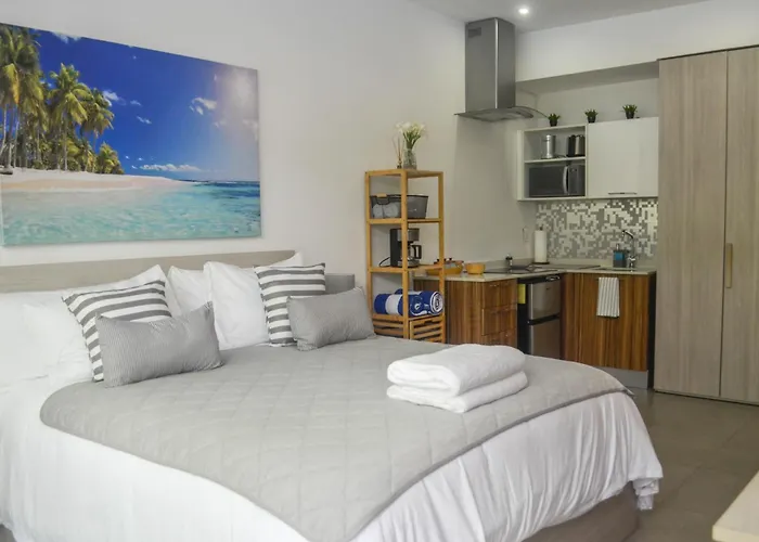 Apartment Modern In Downtown Playa del Carmen